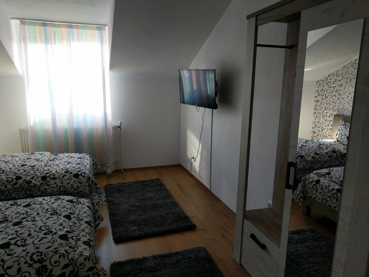 Pensiunea Vladut Timişoara Extérieur photo