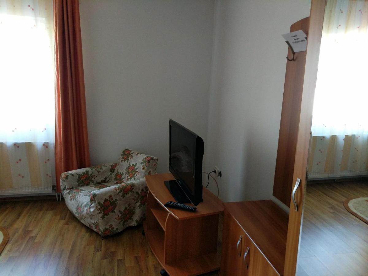Pensiunea Vladut Timişoara Extérieur photo