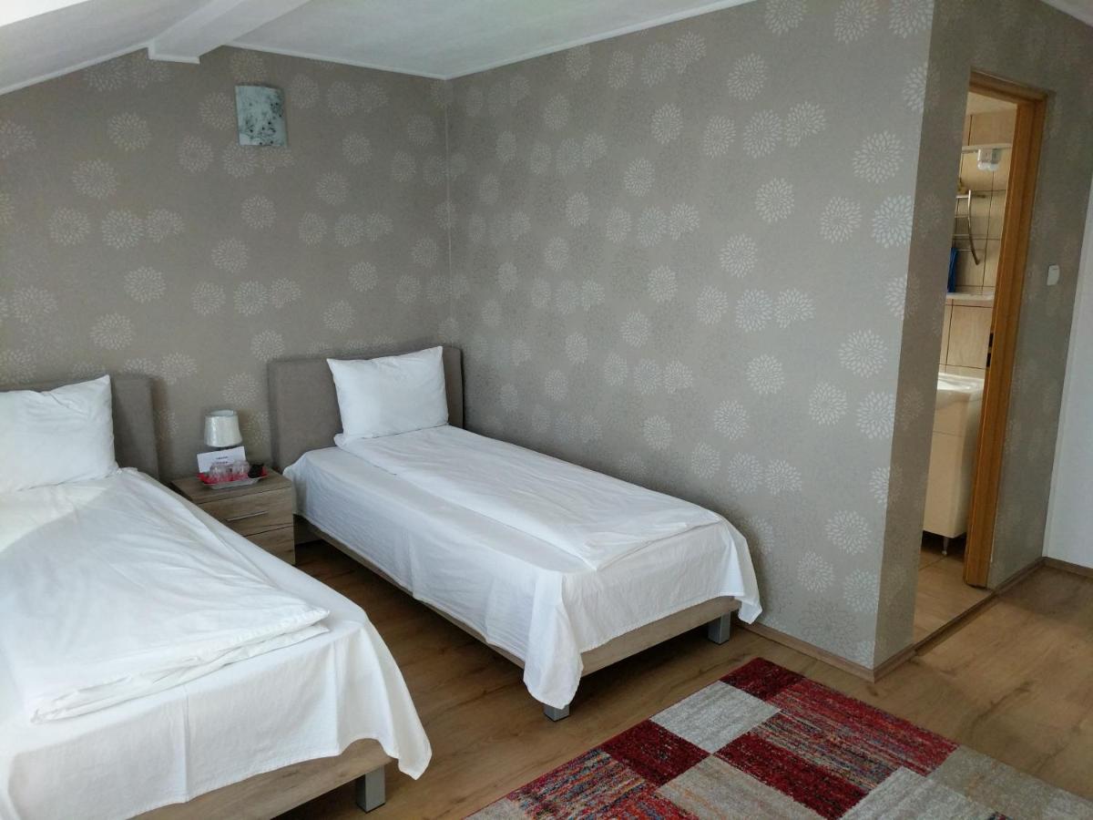 Pensiunea Vladut Timişoara Extérieur photo