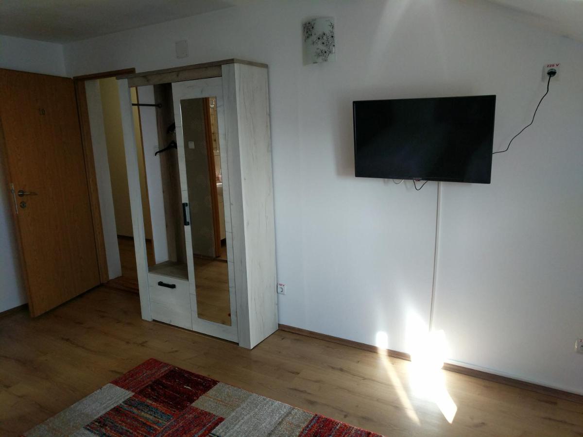 Pensiunea Vladut Timişoara Extérieur photo